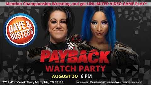 INSTANT REPLAY by Dave & Buster’s