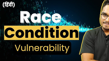 Learn Race Condition/Bufferoverflow Vulnerability in Hindi🔥 [Pathshala Demo Video]