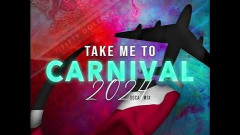 Thumbnail of Carnival 2024 Soca Mix | DJ HiddenTalent