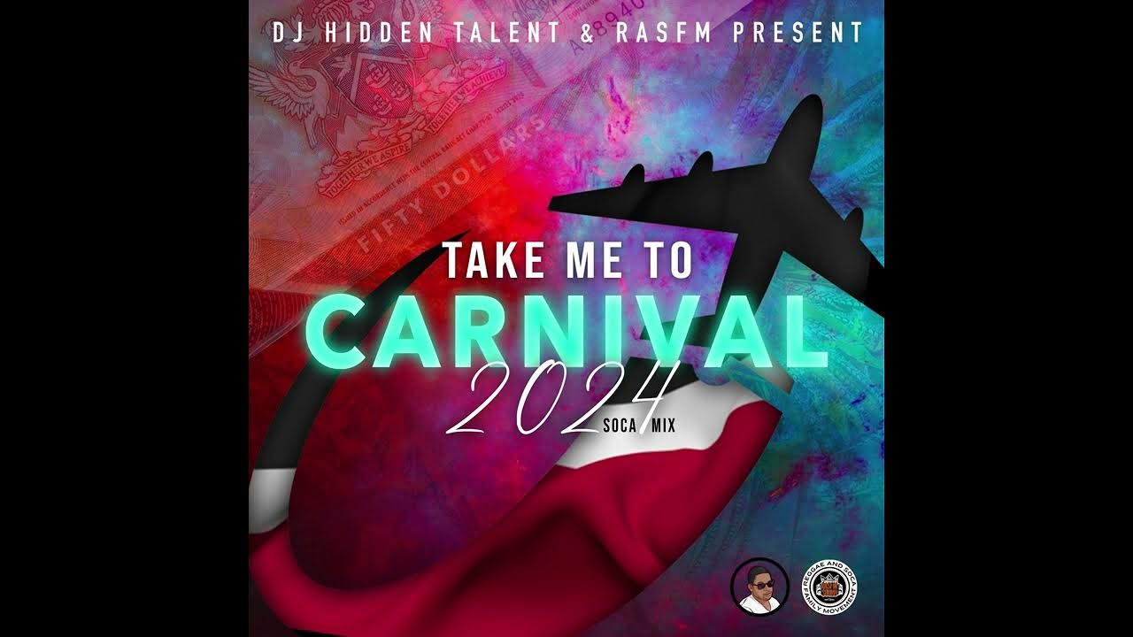 Carnival 2024 Soca Mix | DJ HiddenTalent Carnival 2024 Soca Mix | DJ HiddenTalent