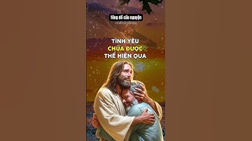 🛑 Tình yêu Thiên Chúa và tình yêu tha nhân | tông đồ cầu nguyện #chúa #giesu #shorts