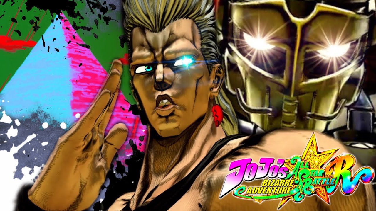 arts — I MADE A CHILL JOJO DISCORD SERVER TO CHAT, COME
