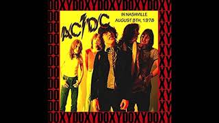 AC/DC- Sin City (Live at The Atlantic Record Bar Convention, Nashville Tennessee, Aug. 8th 1978)