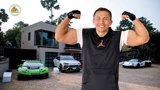 Gennady Golovkin's  Lifestyle ★ 2021