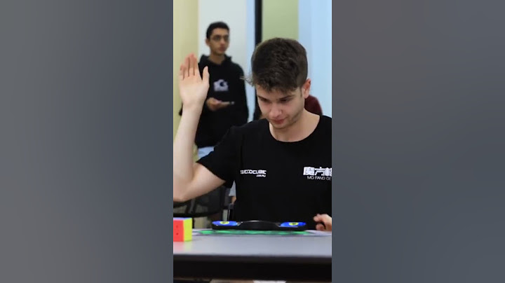 TOP 5 FAIL col Cubo di Rubik 😰