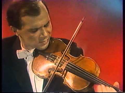 Michael Vaiman plays Fritz Kreisler: "La Gitana"