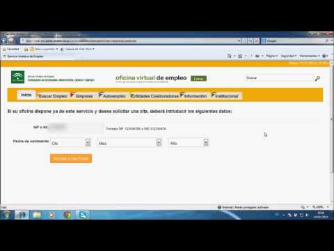 YouTube video