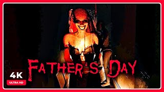 UNA HISTORIA DE TERROR NADA AGRADABLE (Juego Completo) | FATHER'S DAY Gameplay Español