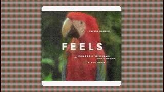 Calvin Harris, Katy Perry, Pharell Williams - Feels (ft. Big Sean)