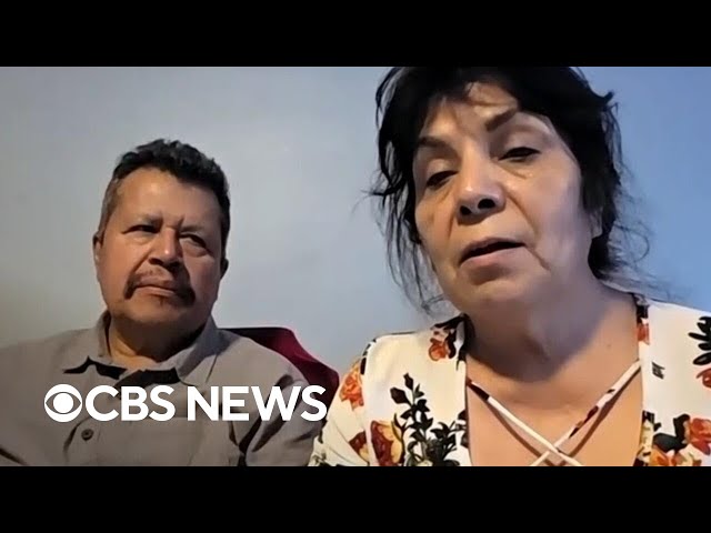 Survivors of Texas floods describe escape from home as waters rose