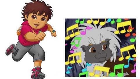 Go, Diego, Go!- Chirp, Chirp, Chirp