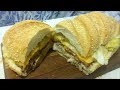 ОЧЕНЬ ВКУСНЫЙ СЭНДВИЧ / МЕГА-БУТЕРБРОД