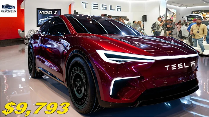 2026 Tesla Model 2 Finally RELEASE! Elon Musk LEAKS New Design Changes! Amazing Inside!