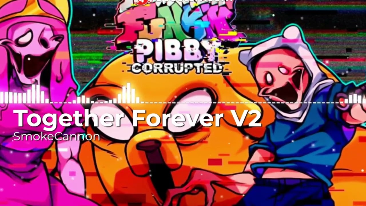 Stream FNF x Pibby vs Finn and jake Together-Forever by Masoon Fan of fun