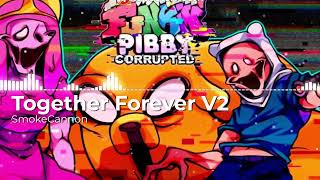 Fnf Pibby Corrupted Together Forever V2- Corrupted Finn And Jake Full Ost Reupload