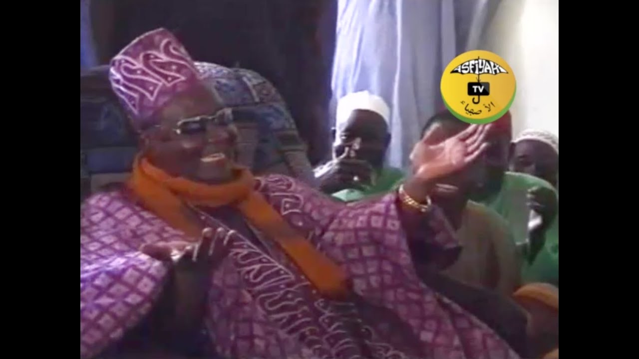 Serigne Mansour Sy décrypte Inal Manâhila de Serigne Babacar Sy en hommage à Seydina Cheikh (rta)