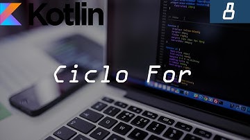 8.  Ciclo for ➤ Curso básico en Kotlin