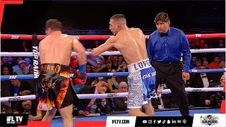 📅 ON THIS DAY! TEOFIMO LOPEZ MOST SAVAGE MOMENT AFTER KNOCKING OUT DIEGO MAGDALENO (HIGHLIGHTS) 🥊