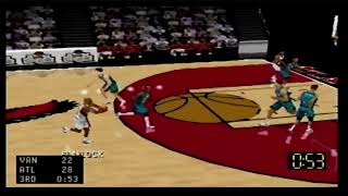 Kobe Bryant in NBA Courtside(N64)Gameplay 60