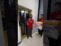صاحب خونه عزیز لطفا وقتی کسی داده اسباب کشی میکنه آسانسور رو خاموش نکن باربری بسته بندی اتوبار