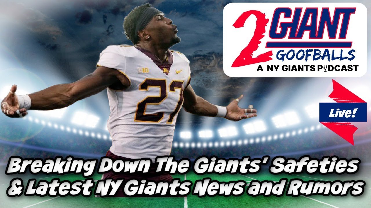 breaking-down-the-giants-safeties-2024-analysis-latest-ny-giants