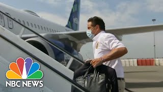 NBC News Exclusive: Gov. Cuomo On Fighting The Coronavirus Across The U.S. | NBC Nightly News