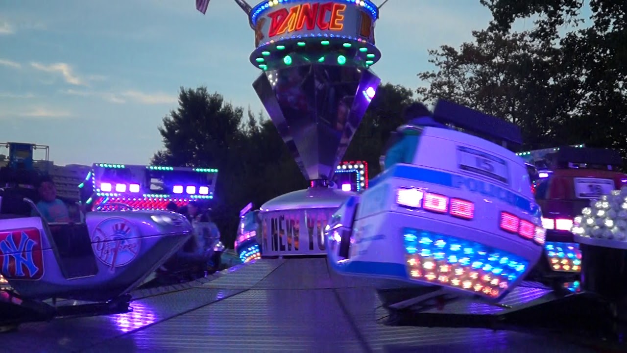 New York Dancer (Operator Joey) @ Park Hilaria Eindhoven 2018