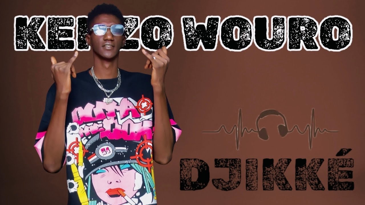 Kenzo wouro -Djikké