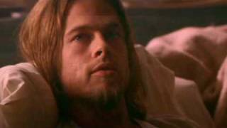 BRAD PITT~~"TRUE ROMANCE" as FLOYD