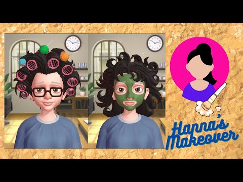 Triple Trouble | Episode 6 - Project Makeover | Hanna's Makeover | A Mom's Final Transformation