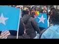 Dibad Bax Ka Dhan Ah Xadgudubka Israiil Ee Dalkeenna Oo Ka Dhacay Belgium 