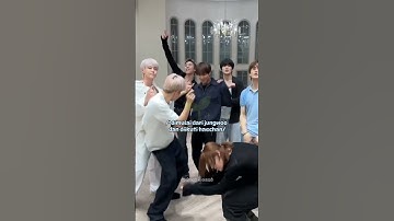 Thumbnail of ketika #jungwoo disuruh mimpin😂 #nct127 #haechan #mark #yuta #johnny #taeil #doyoung #jaehyun #nct