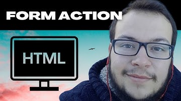 HTML FORM ACTION KULLANIMI 🧡 HTML Dersleri