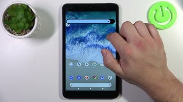 How to Change Display Brightness Level on Nokia T10