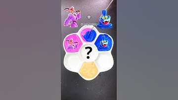 Zootopia 2 color mixing Part 5 #zootopia2 #colormixing #colors #zoo