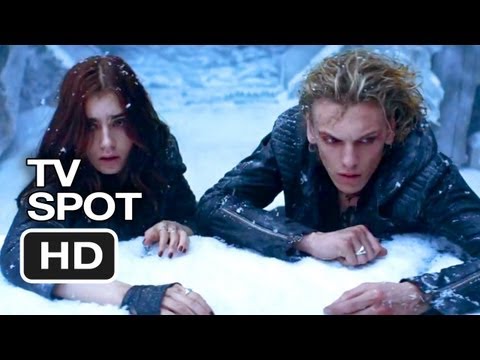 The Mortal Instruments: City of Bones TV SPOT - Journey (2013) - Lily Collins Movie HD