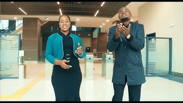 Martha Baraka Ft Bony Mwaitege - Mengi Umetenda (Official Music Video)