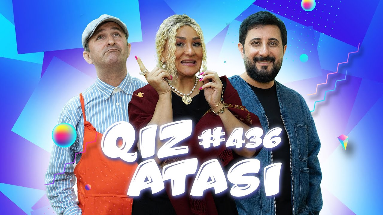 Qiz atasi 436-cı seriya - "Unudulmuş ad günü"