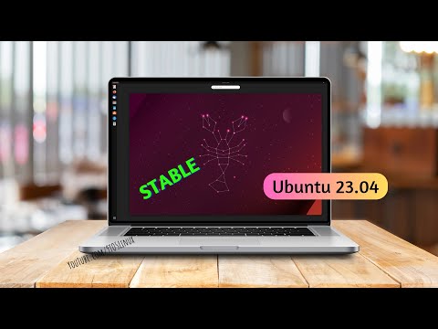 A First Look At Ubuntu 23.04