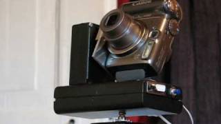 Minipanobot Einstellen Der Nullposition -