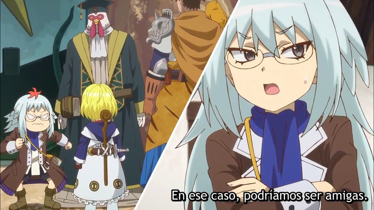 Cuando la chica que te odia descubre que eres increíble y trata ser tu amiga (no ayudas mucho xd)