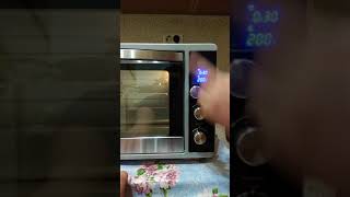 Электропечь BBK OE3073DC (обзор)