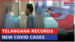 Telangana Records 12 New Covid Cases As JN1 Variant Surges; Hyderabad Records Highest | Top News