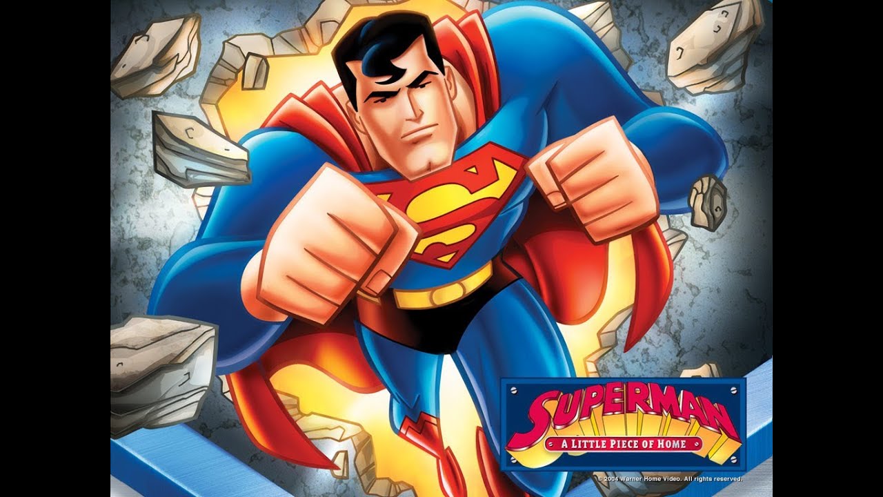 Игры супер мены. Игра Супермен. Superman the animated Series. Супермен и метеорит.