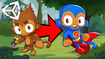 Using C# Interfaces to Upgrade Tower Defense Towers - Bloons TD Clone #MadeWithUnity ep. 9