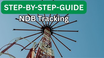Step-by-Step Guide: NDB Tracking