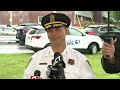 3 shot near Woodward Avenue in New Haven