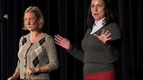 Funny comedy sketch group  2 Left Hands at Chortle