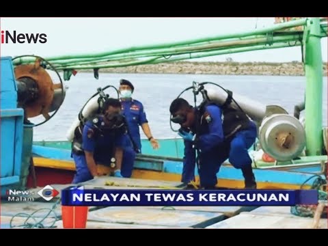 Video: Keracunan Nelayan Di Tasik Surzi - Pandangan Alternatif