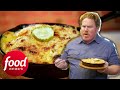 "I'm Looking At Mac & Cheese But I'm Tasting Cheeseburger" | Man V Food: Hall Of Fame